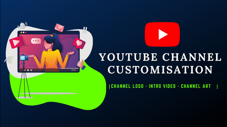 Youtube Customisation, Best youtube customise, , Dofav